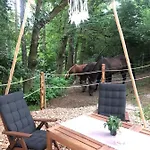 Glamping Nad Meandry Luxuszelt