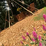 Glamping Nad Meandry Luxuszelt