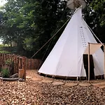 Glamping Nad Meandry Unhost