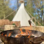 Glamping Nad Meandry * Unhost