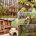 Glamping Nad Meandry Οργανωμένο κάμπινγκ Unhošť