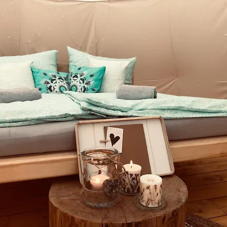 Glamping Nad Meandry *