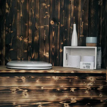 Glamping Nad Meandry Campismo de Luxo *