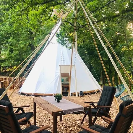Glamping Nad Meandry *