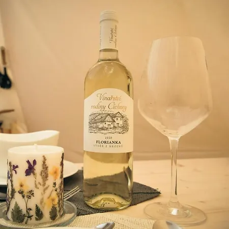 Glamping Nad Meandry