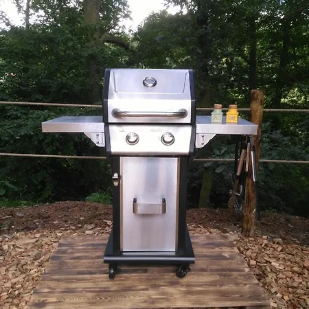 Glamping Nad Meandry Роскошный шатер *