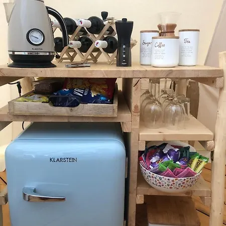 Glamping Nad Meandry Luxusní stan *