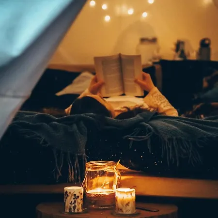 Glamping Nad Meandry Οργανωμένο κάμπινγκ *