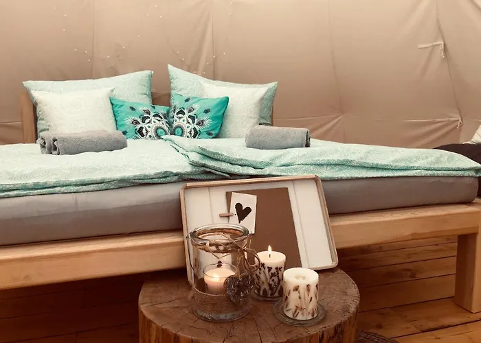 Glamping Nad Meandry *