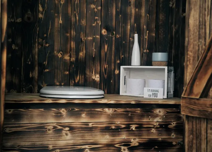 Glamping Nad Meandry Campo de lujo *