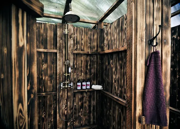 Glamping Nad Meandry * Unhošť