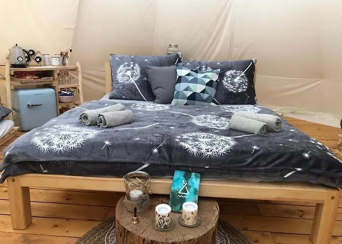 Glamping Nad Meandry *