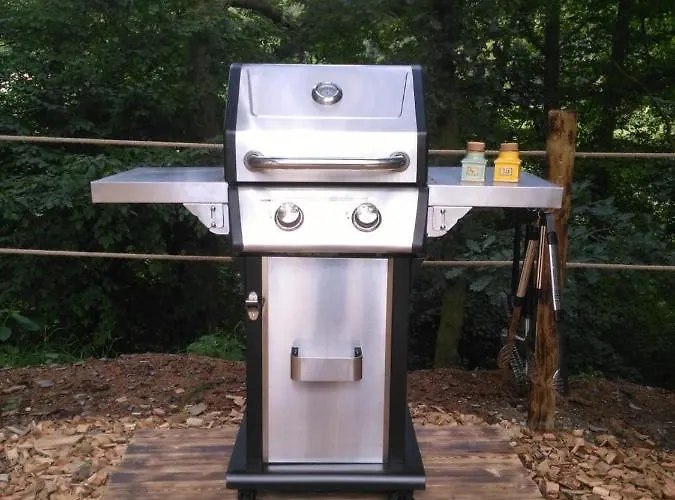 Glamping Nad Meandry Campo de lujo *